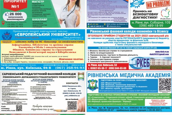 Поради випускнику 2021 (від 21.04.2021)