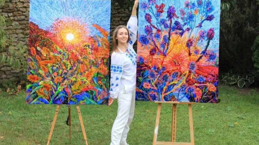 Уродженка Здолбунова проілюструвала книги Редьярда Кіплінга