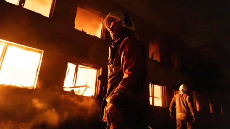 Під час обстрілу Києва загинули двоє мешканців Рівненщини